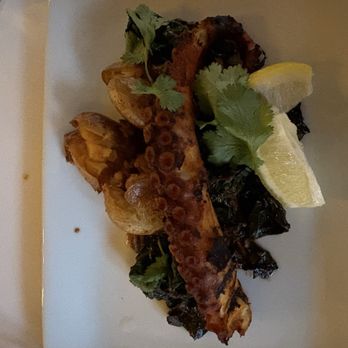 Cafe Lurcat - Grilled Octopus - New American Near Me - Minneapolis, Minnesota