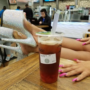 The Teahouse Tapioca & Tea - Out looking for a tea sum - Bubble Tea Near Me - Houston, Texas The Teahouse Tapioca & Tea - Out looking for a tea sum - Bubble Tea Near Me - Houston, Texas