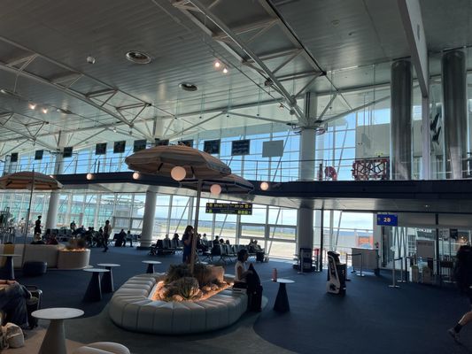 Marseille Provence Airport by null