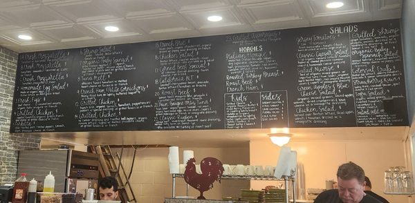 Yvette's Cafe by null