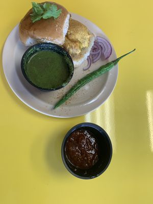 Curry Corner by null