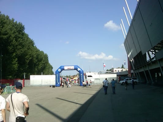 Autodromo Enzo e Dino Ferrari by null