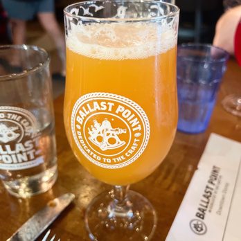 Ballast Point - Ballast Point, Hazy Sculpin IPA - Brewpubs Near Me - Anaheim, California Ballast Point - Ballast Point, Hazy Sculpin IPA - Brewpubs Near Me - Anaheim, California