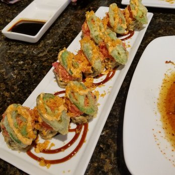 San Sushi - Sushi Bars Near Me - Placentia, California