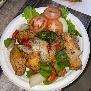 Pho J Love - salt and pepper chicken wings! - Vietnamese Near Me - Wheatland, California Pho J Love - salt and pepper chicken wings! - Vietnamese Near Me - Wheatland, California