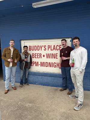 Buddy's Place by null