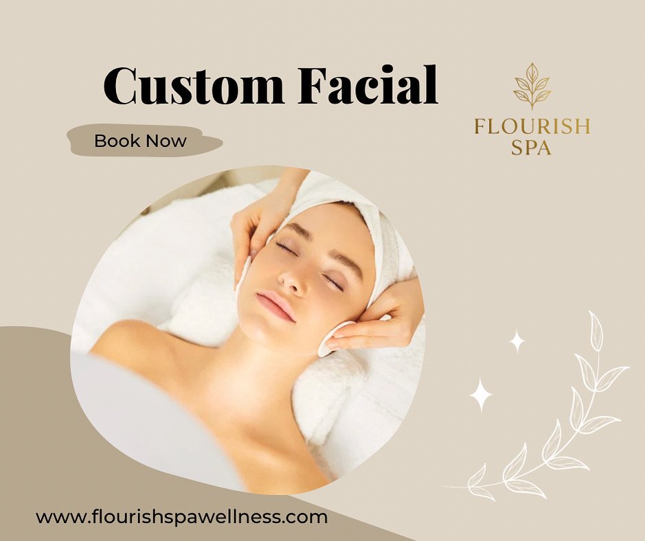 Flourish Spa Logo