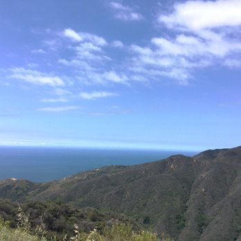 Parker Mesa Overlook - Hiking Near Me - Pacific Palisades, California Parker Mesa Overlook - Hiking Near Me - Pacific Palisades, California