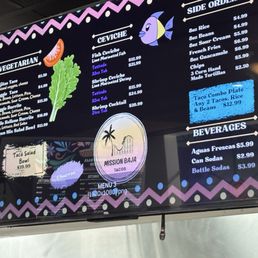 Menu Menu