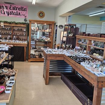 Luna Estrella Crystals - Gemstones & Minerals Near Me - Yuma, Arizona Luna Estrella Crystals - Gemstones & Minerals Near Me - Yuma, Arizona