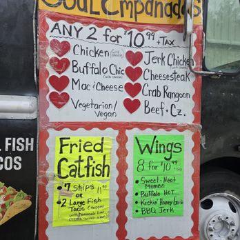 Soul Lotta Empanadas - Food Trucks Near Me - Harrisburg, Pennsylvania Soul Lotta Empanadas - Food Trucks Near Me - Harrisburg, Pennsylvania