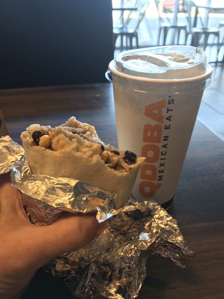 QDOBA Mexican Eats