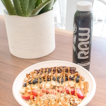 Raw Pulp and Grind - Juice Bars & Smoothies Near Me - Ottawa, Ontario