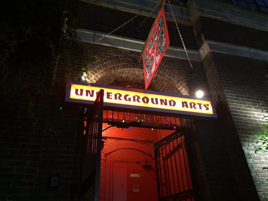 Underground Arts by null