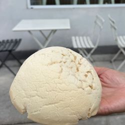 Cucurucho - Vanilla Concha
