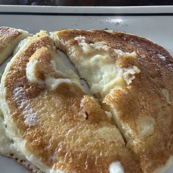 Corner Bakery Cafe - Under cooked raw inside pancakes - Sandwiches Near Me - Redondo Beach, California Corner Bakery Cafe - Under cooked raw inside pancakes - Sandwiches Near Me - Redondo Beach, California