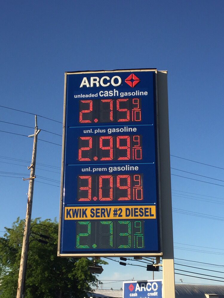 ARCO VICTOR RD 17 Photos 880 E Victor Rd, Lodi, CA Yelp