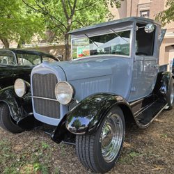 MSRA Back to the 50’s Weekend