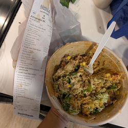 Los Amigos Taqueria - Bowl