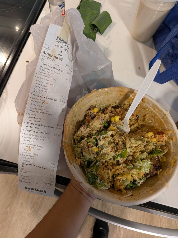 Los Amigos Taqueria