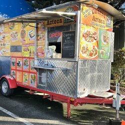 Charro Azteca - Corner of Lacey Blvd and College. Beside Marathon Gasoline Station (2025)