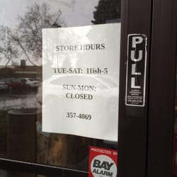 Kim Bros Jewelry - Store hours. Lol "11ish"
