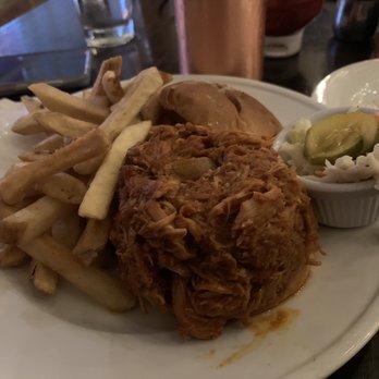 Northside 10 - Spicy Fried Chicken Sandwich - Bars Near Me - Alexandria, Virginia