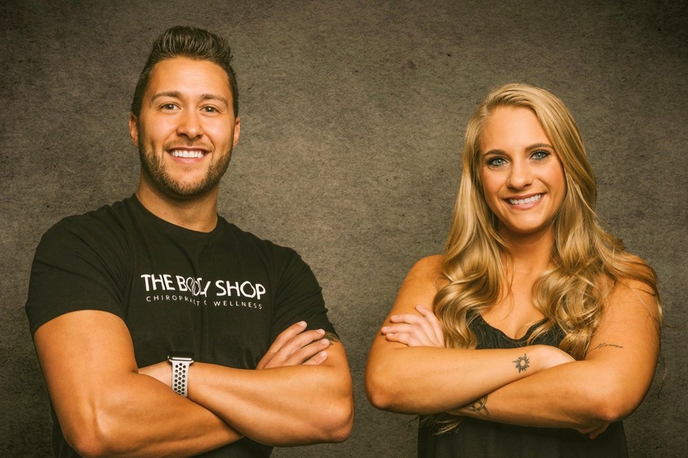 THE BODY SHOP CHIROPRACTIC AND WELLNESS Updated August 2024 17