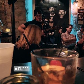 The Five20 Social Stop - Bar Area - Wine Bars Near Me - Cedarburg, Wisconsin