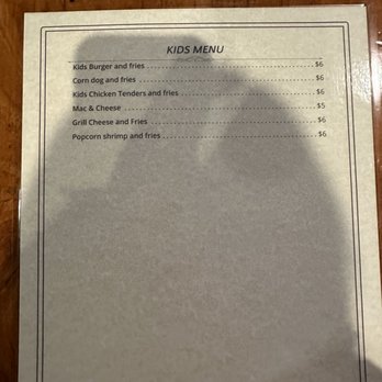 Apache Pass - Menu - Bars Near Me - Rockdale, Texas Apache Pass - Menu - Bars Near Me - Rockdale, Texas