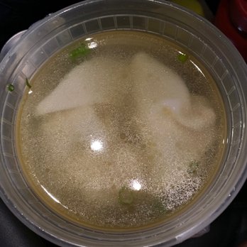 Corner 17 - Wonton soup - Chinese Near Me - Saint Louis, Missouri