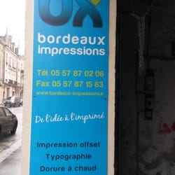 Bordeaux Impression
