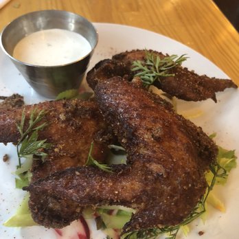 Savorez - Ain't no thang but a chicken wing... should be "Wang" for maximal effect - Latin American Near Me - Wilmington, North Carolina Savorez - Ain't no thang but a chicken wing... should be "Wang" for maximal effect - Latin American Near Me - Wilmington, North Carolina
