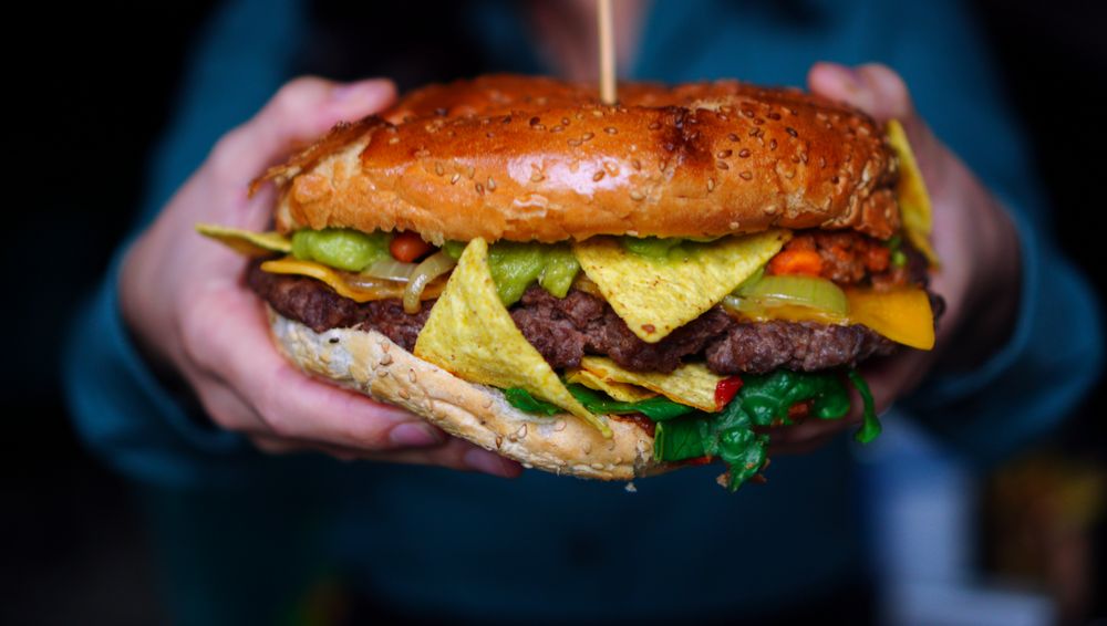 The Burger Room