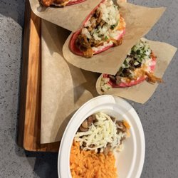 911 Taco Bar Shop