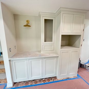 HHD Services - Coffee bar remodel - Painters Near Me