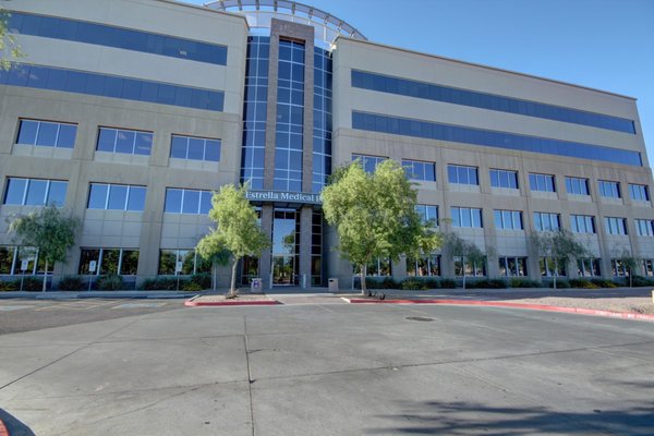VALLEY RADIOLOGISTS - ESTRELLA OFFICE AND BREAST CENTER - Updated April ...