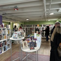 Books with Pictures Eugene - The shop