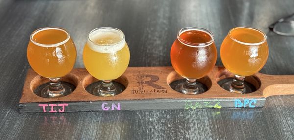 Revelation Craft Brewing by null