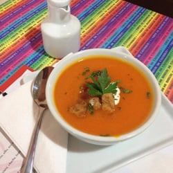 Sopa das Gurias - Sopa Campeche