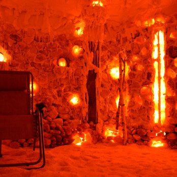 Healing Salt Cave - Try Halotherapy today for problems with Asthma, Allergies, Bronchial Infections, Pneumonia, and COPD - Day Spas Near Me - Hamilton, Ontario