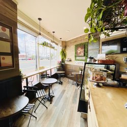 The Grind House - Interior