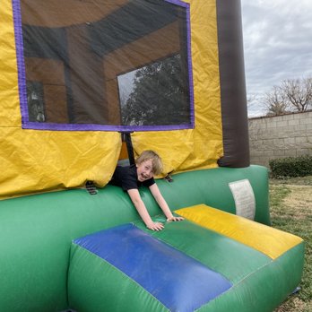 Budget Bouncers Party Rentals - Bounce House Rentals Near Me - Upland, California