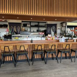 Sushi Luma - Neat & tidy interior