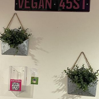 Vegan On The Fly - Food Trucks Near Me - New York, New York Vegan On The Fly - Food Trucks Near Me - New York, New York