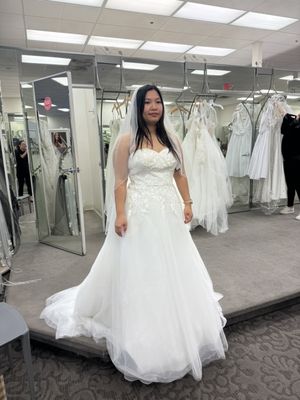 David's Bridal Ahwatukee AZ by null