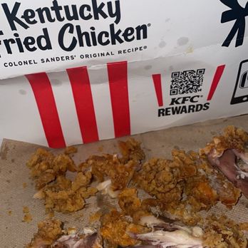 KFC - Fast Food Near Me - Folsom, California