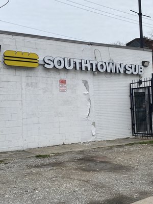 Southtown Sub by null