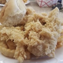 Crowe's Chicken - This is some delicious chicken.