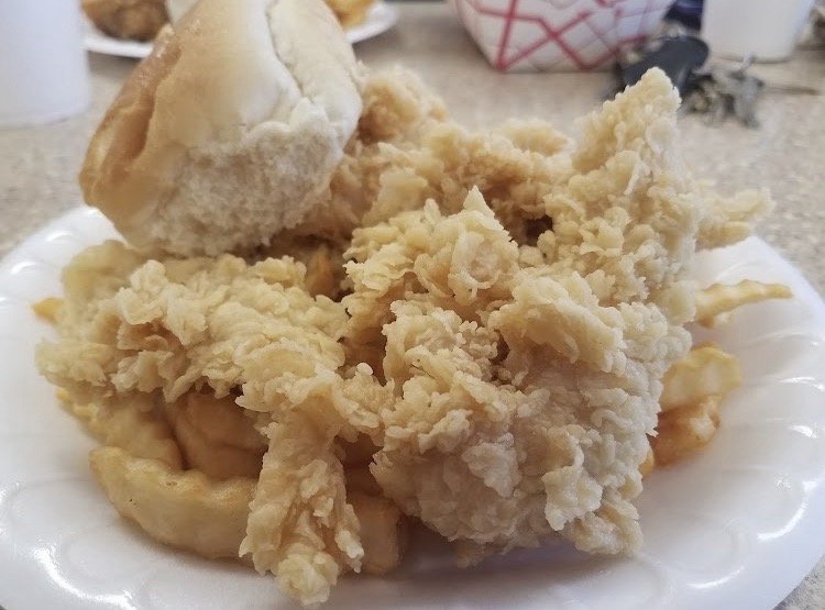 Crowe's Chicken Logo